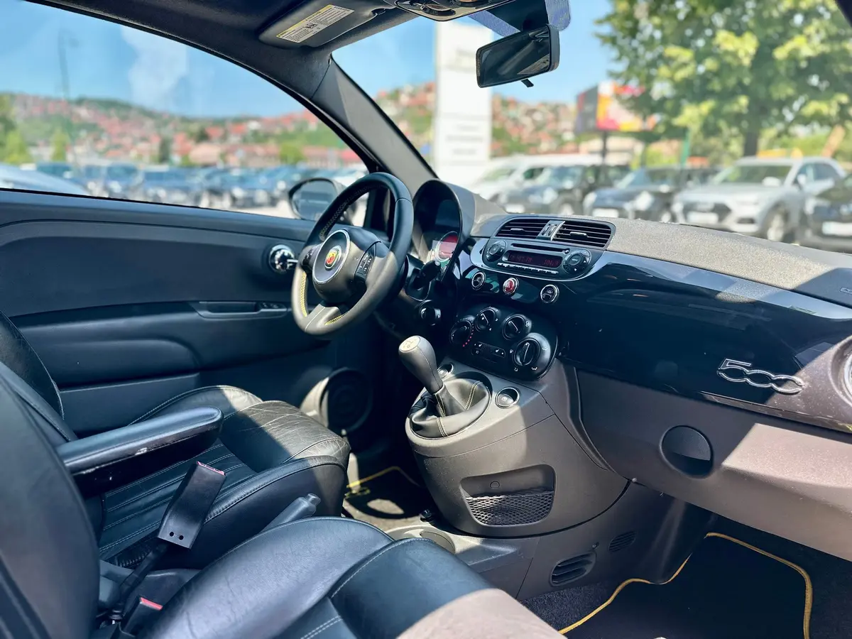 FIAT 500 ABARTH 1.4 T-JET - 16