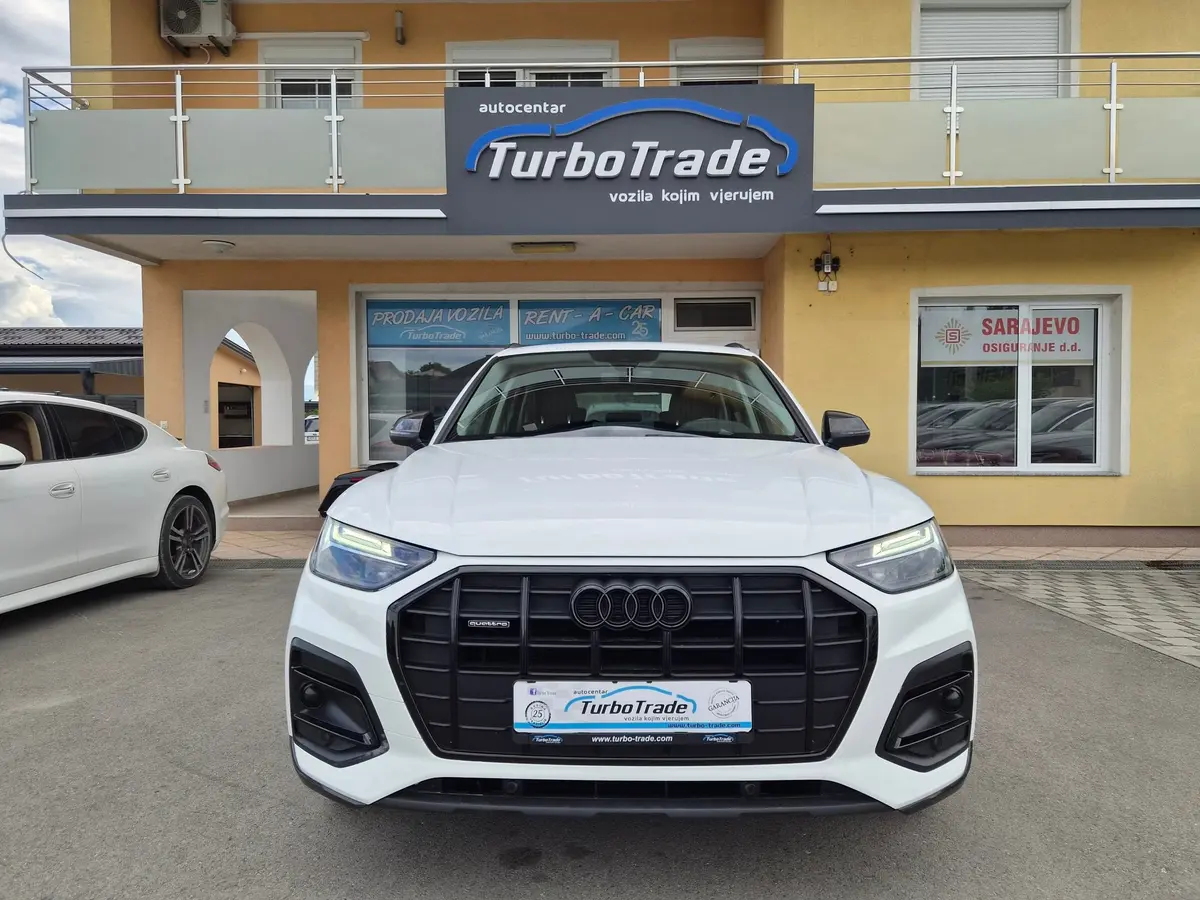 AUDI Q5 SPORTBACK 40TDI QUATTRO S-TRONIC - 2