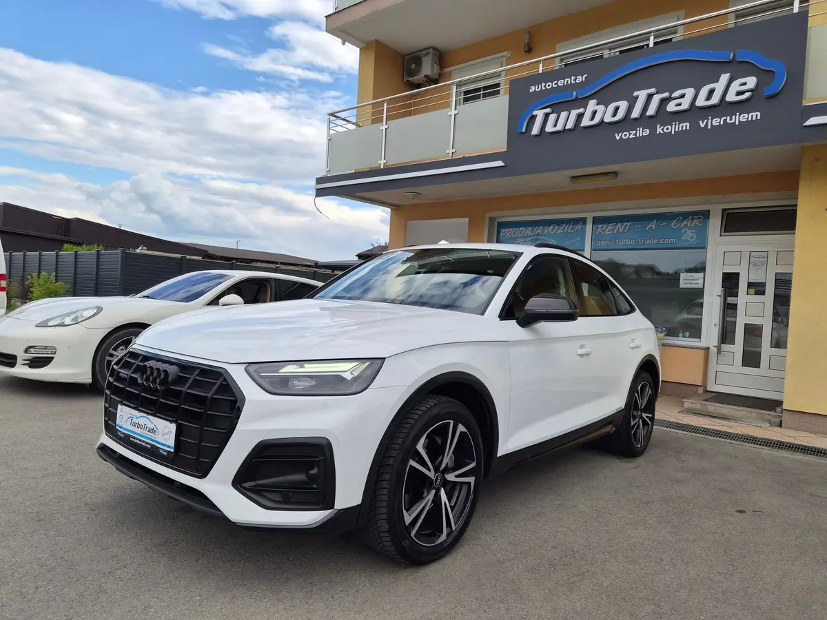 AUDI Q5 SPORTBACK 40TDI QUATTRO S-TRONIC - 3