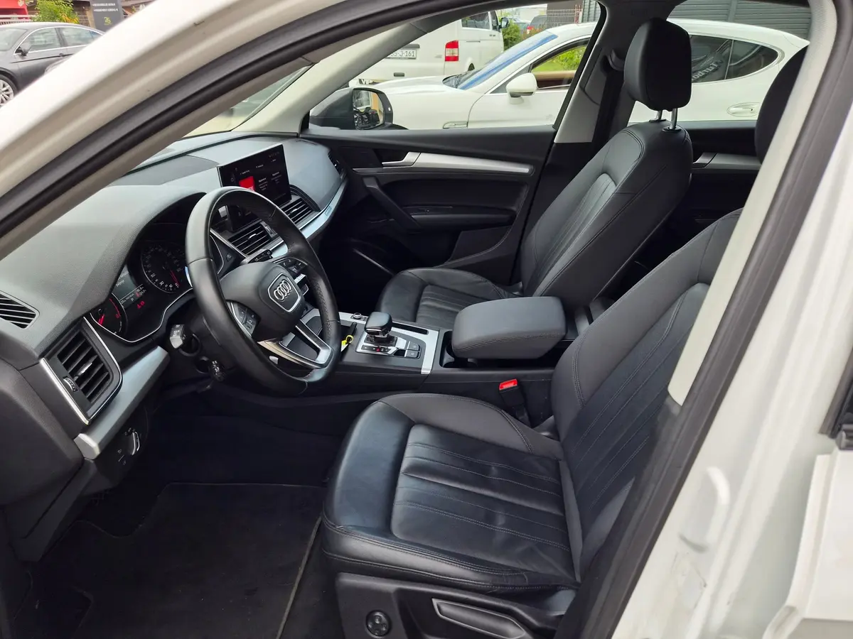 AUDI Q5 SPORTBACK 40TDI QUATTRO S-TRONIC - 9