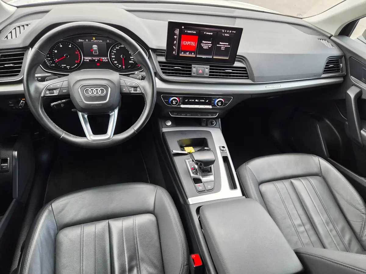 AUDI Q5 SPORTBACK 40TDI QUATTRO S-TRONIC - 10