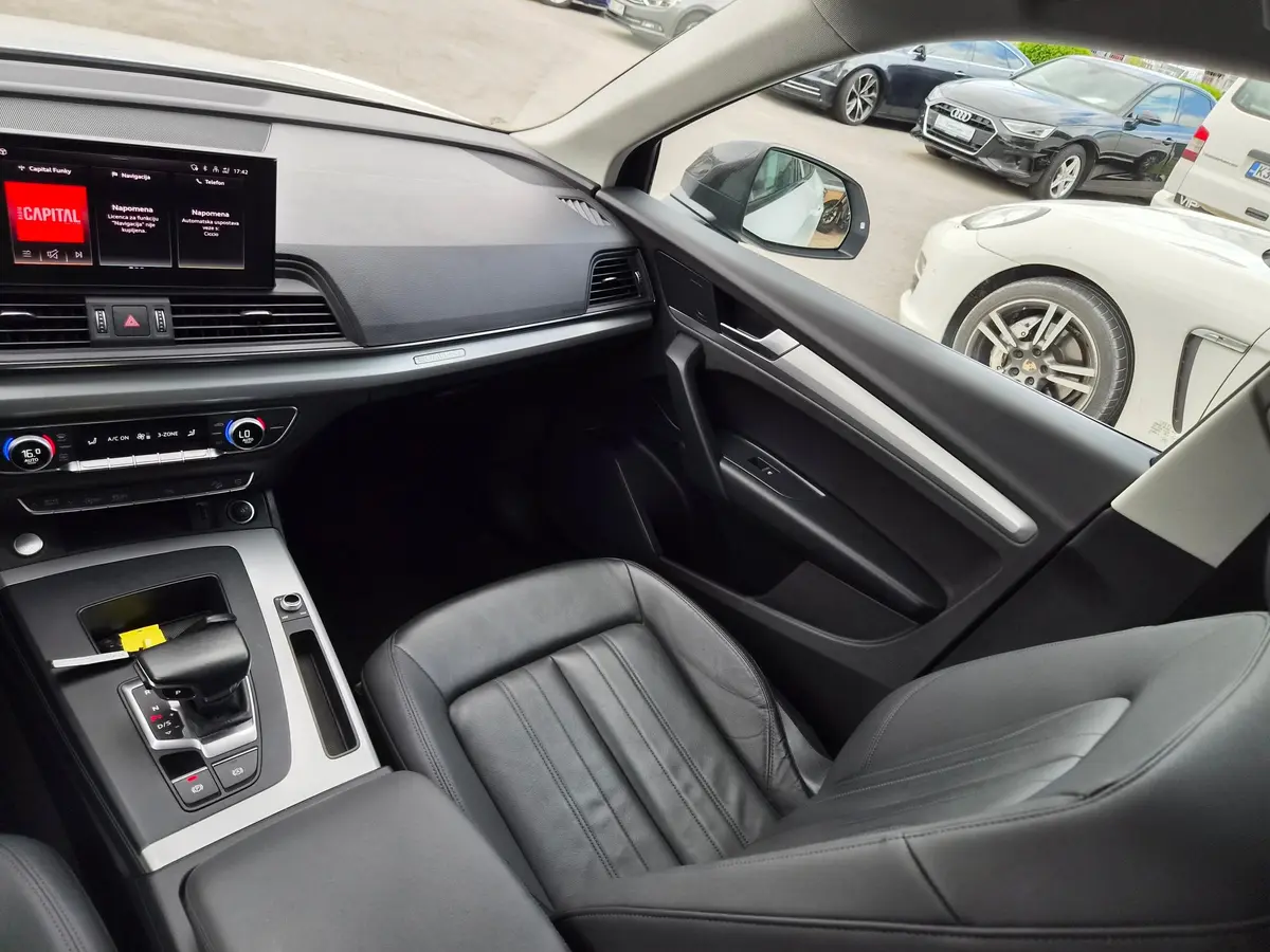 AUDI Q5 SPORTBACK 40TDI QUATTRO S-TRONIC - 11