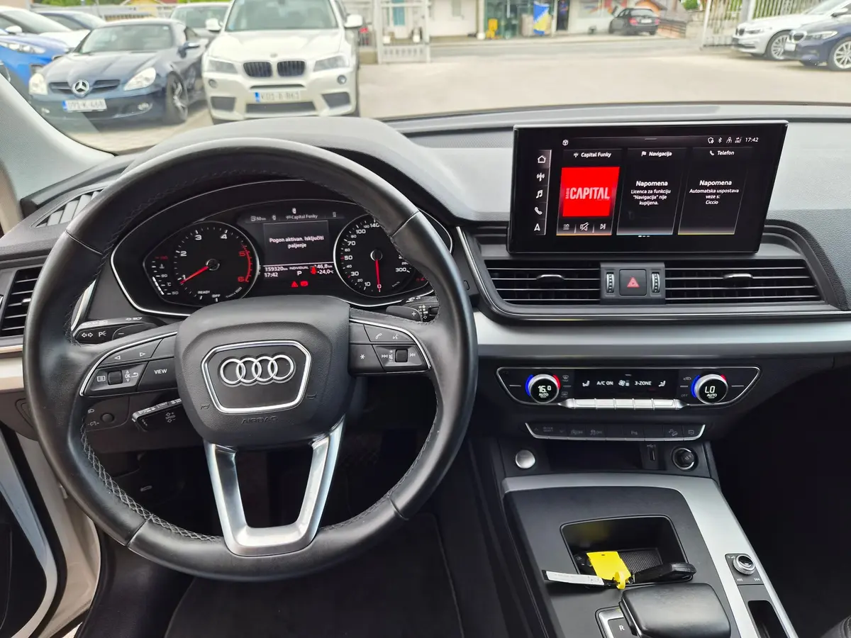 AUDI Q5 SPORTBACK 40TDI QUATTRO S-TRONIC - 13