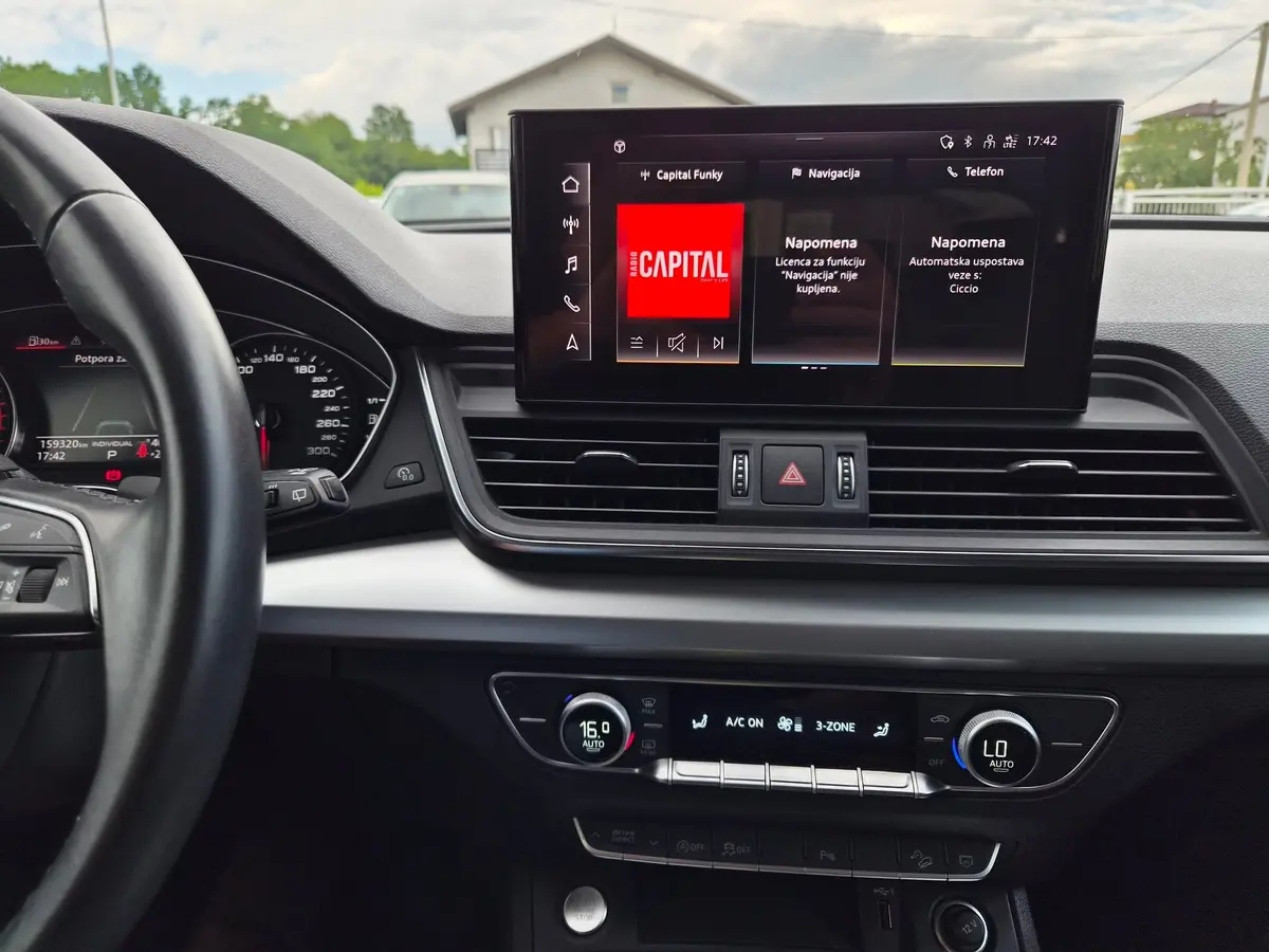 AUDI Q5 SPORTBACK 40TDI QUATTRO S-TRONIC - 15