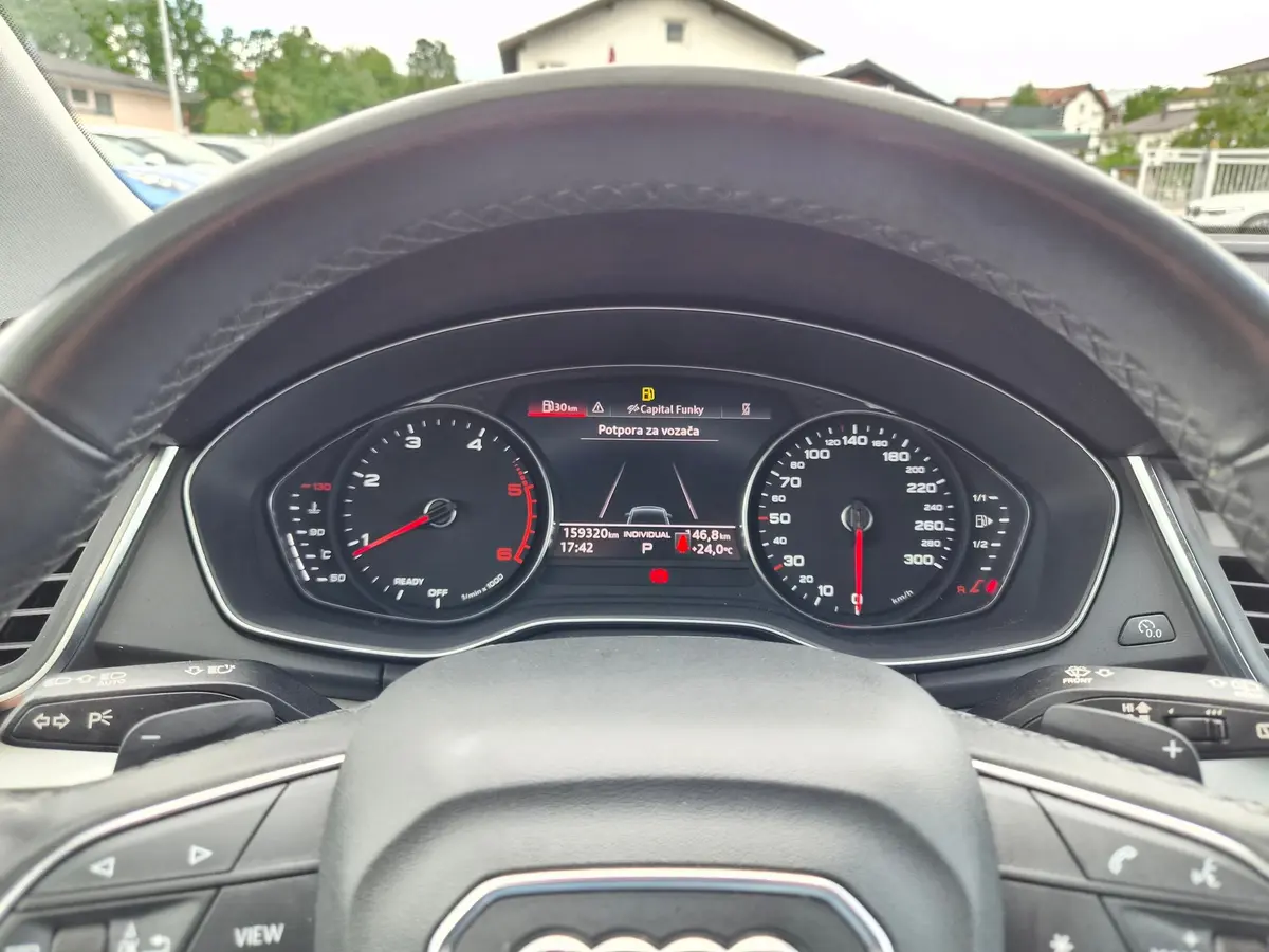 AUDI Q5 SPORTBACK 40TDI QUATTRO S-TRONIC - 17