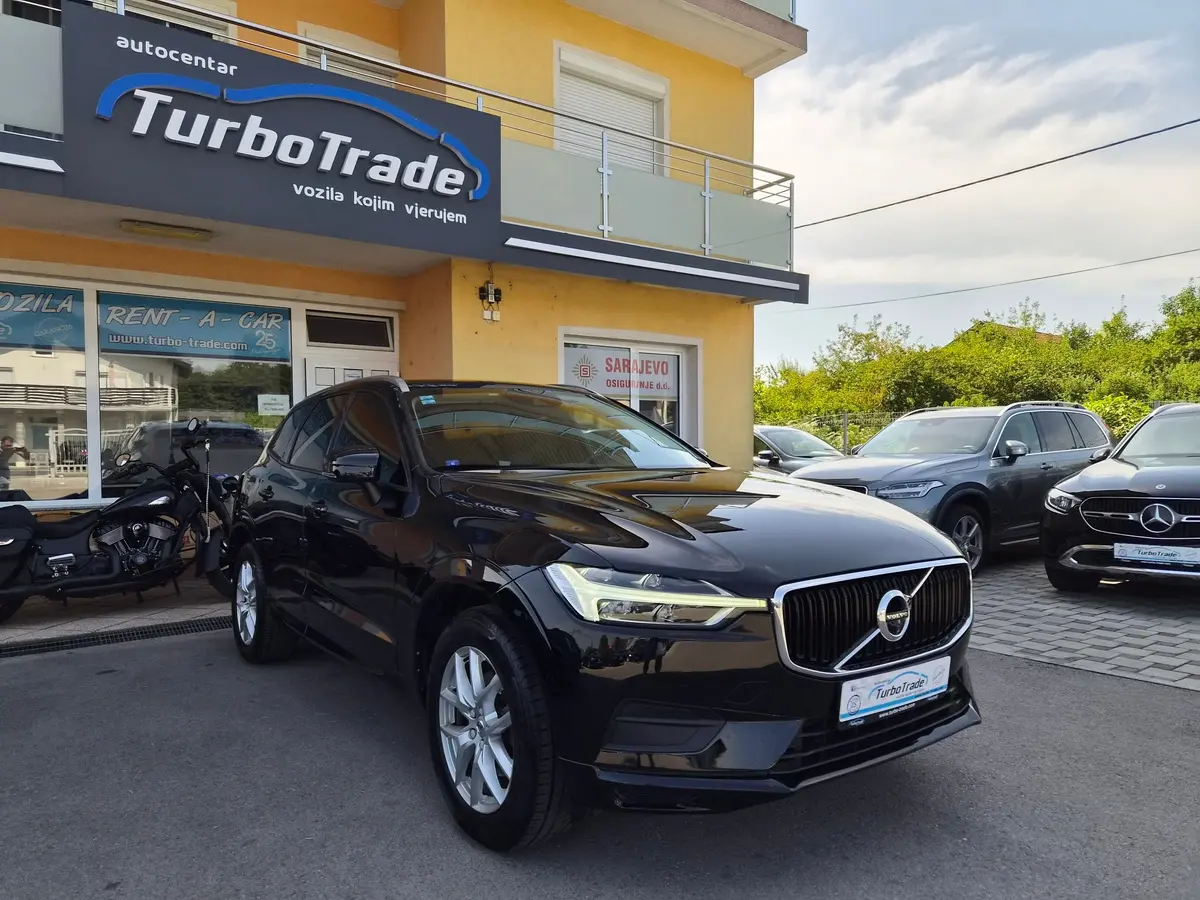 Volvo XC60 2.0 D4 AWD Business