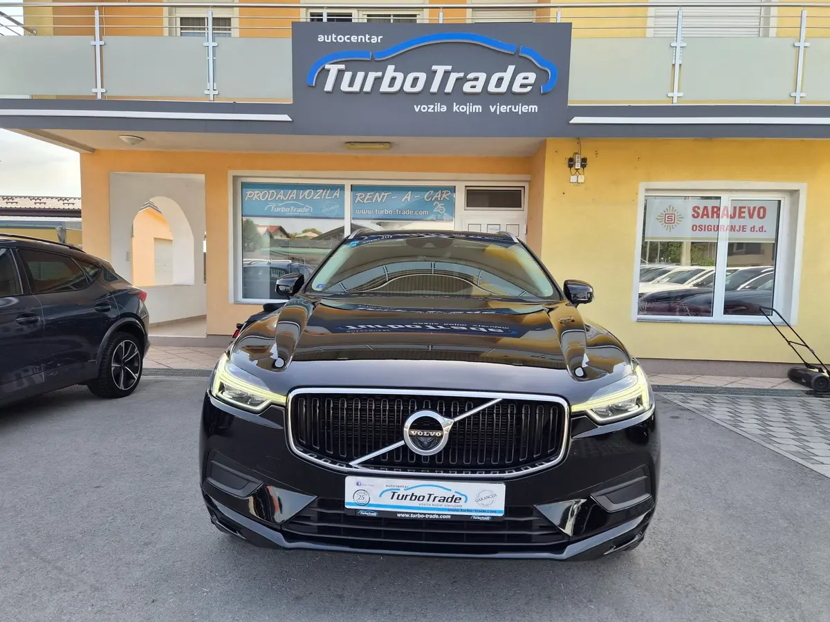 Volvo XC60 2.0 D4 AWD Business - 2