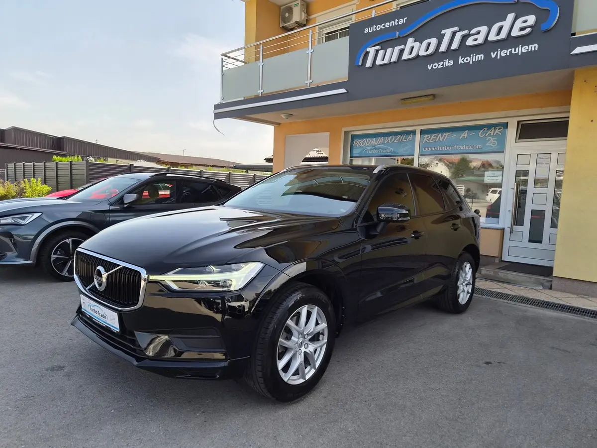 Volvo XC60 2.0 D4 AWD Business - 3