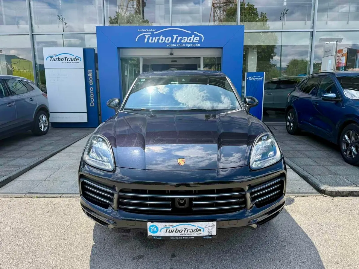 PORSCHE CAYENNE 3.0 V6 PANO/DAB/MEMORY - 2