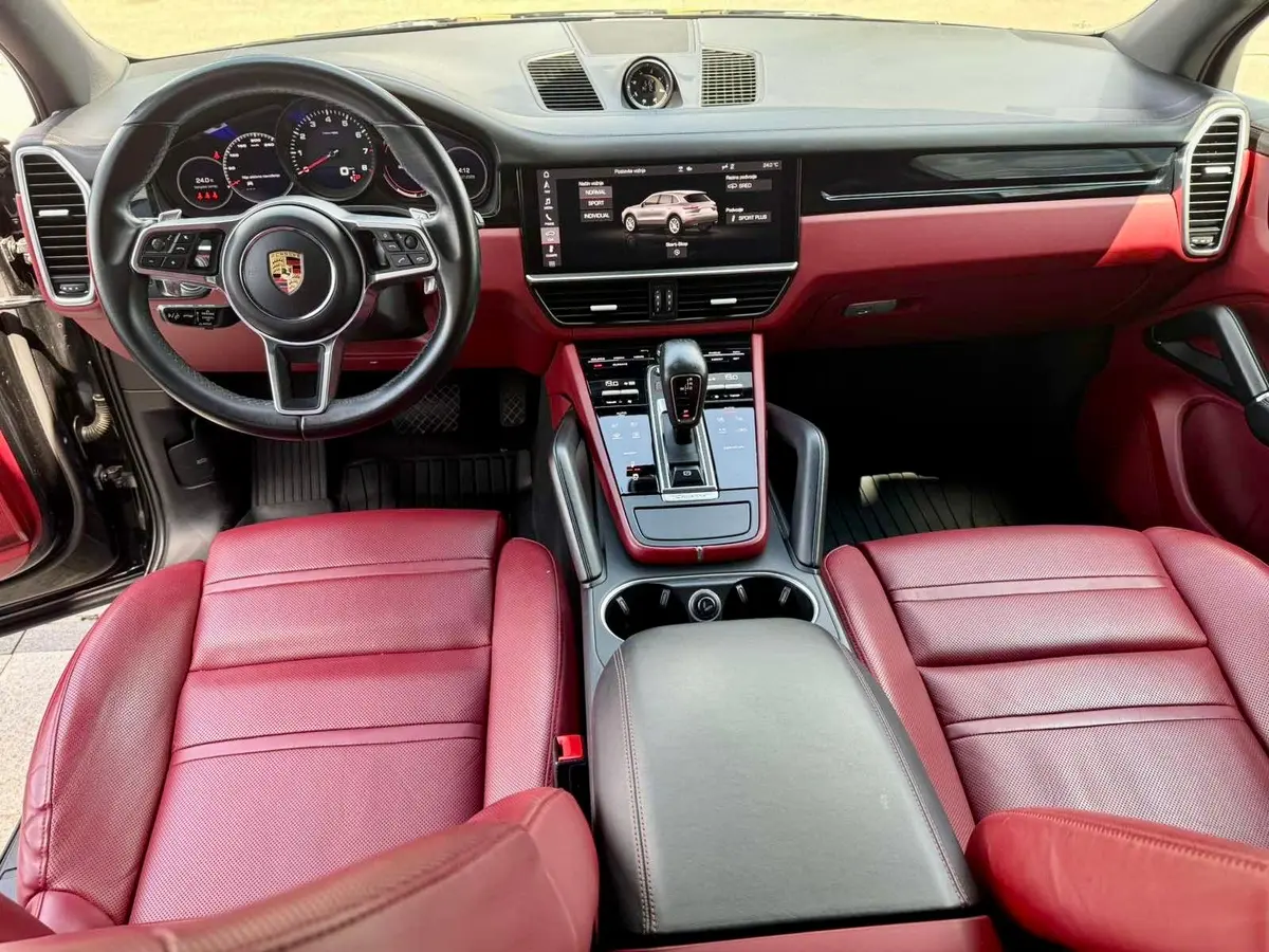 PORSCHE CAYENNE 3.0 V6 PANO/DAB/MEMORY - 12