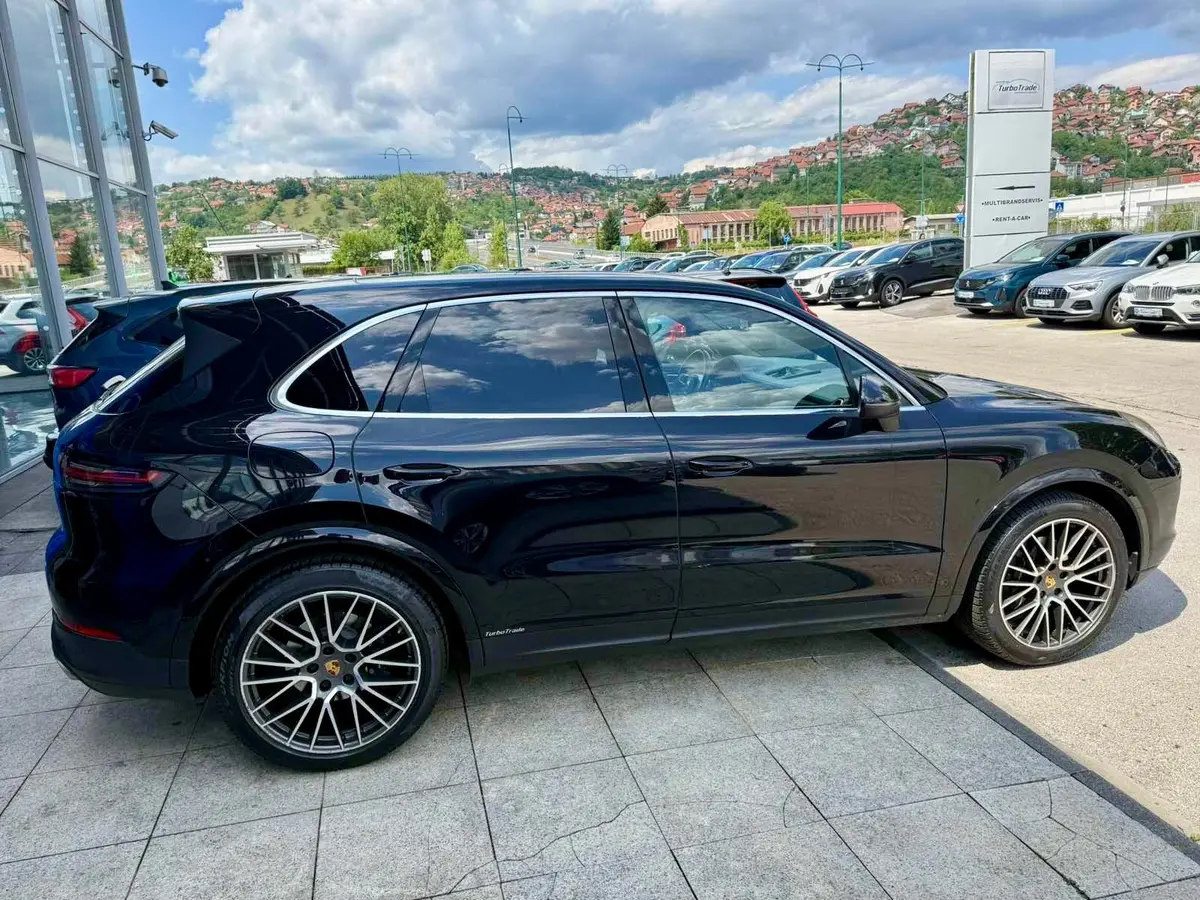 PORSCHE CAYENNE 3.0 V6 PANO/DAB/MEMORY - 4