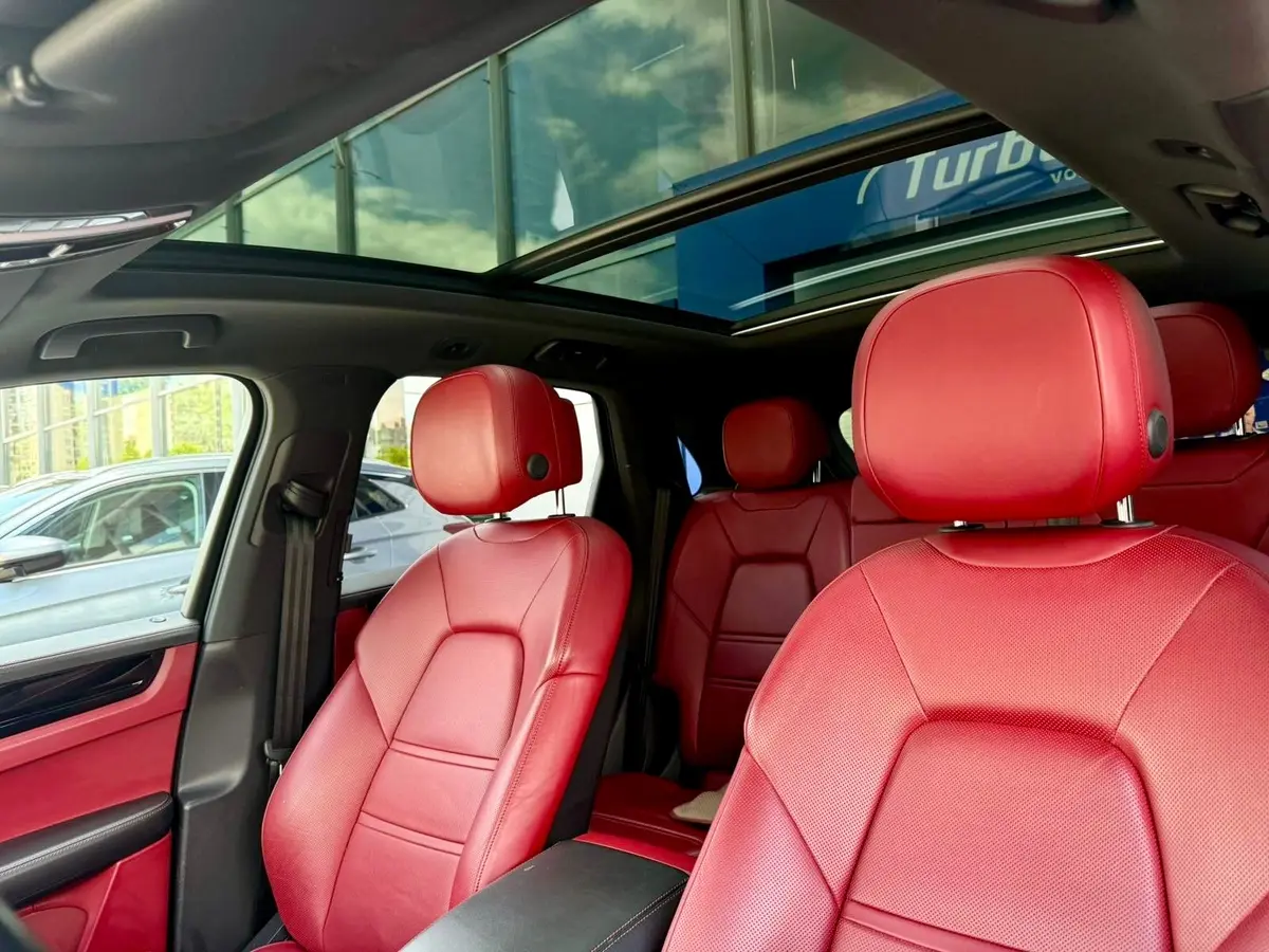 PORSCHE CAYENNE 3.0 V6 PANO/DAB/MEMORY - 10