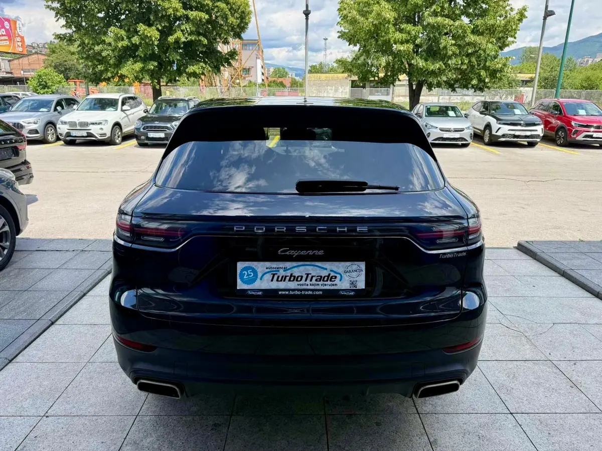 PORSCHE CAYENNE 3.0 V6 PANO/DAB/MEMORY - 7