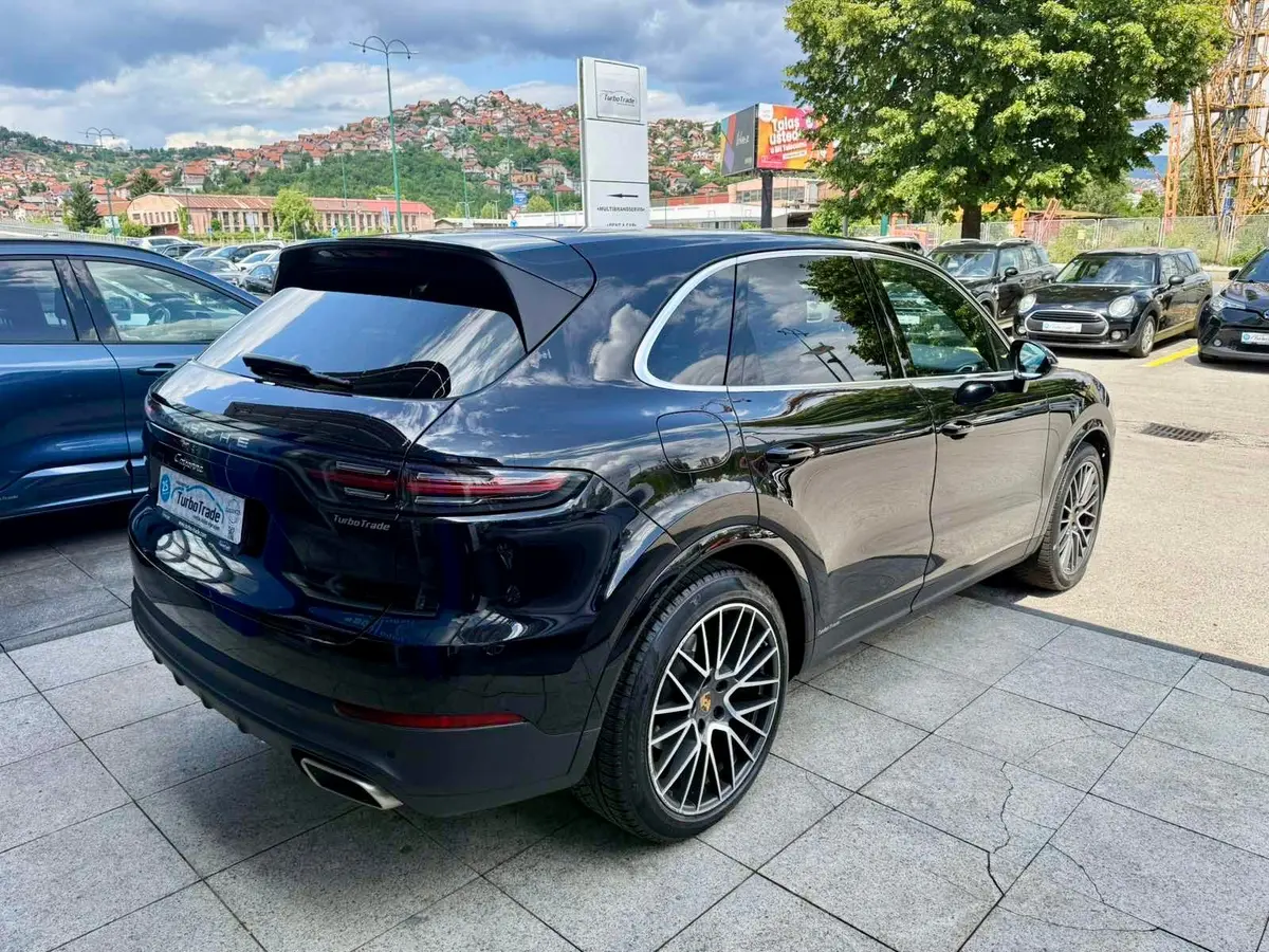 PORSCHE CAYENNE 3.0 V6 PANO/DAB/MEMORY - 8