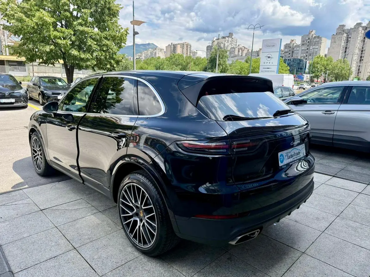 PORSCHE CAYENNE 3.0 V6 PANO/DAB/MEMORY - 6