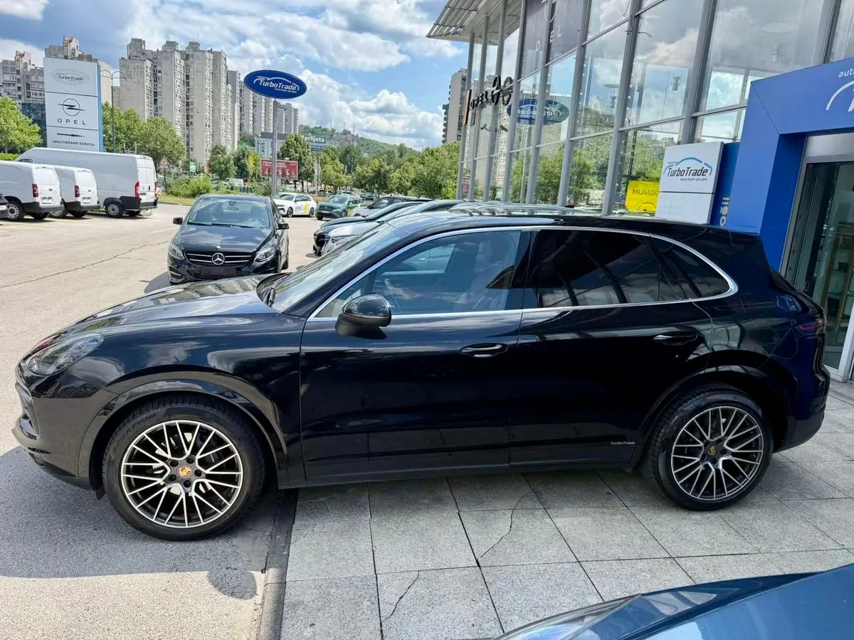 PORSCHE CAYENNE 3.0 V6 PANO/DAB/MEMORY - 5