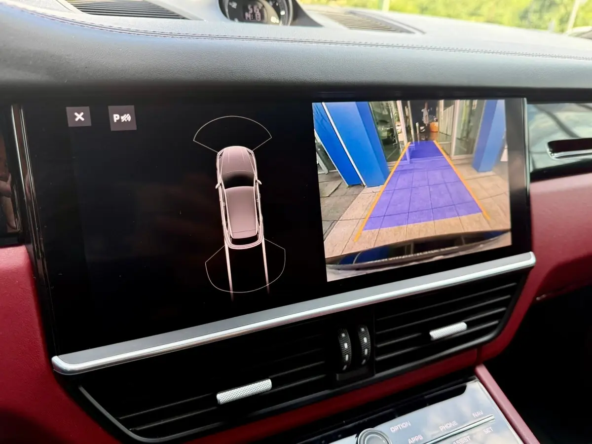 PORSCHE CAYENNE 3.0 V6 PANO/DAB/MEMORY - 15