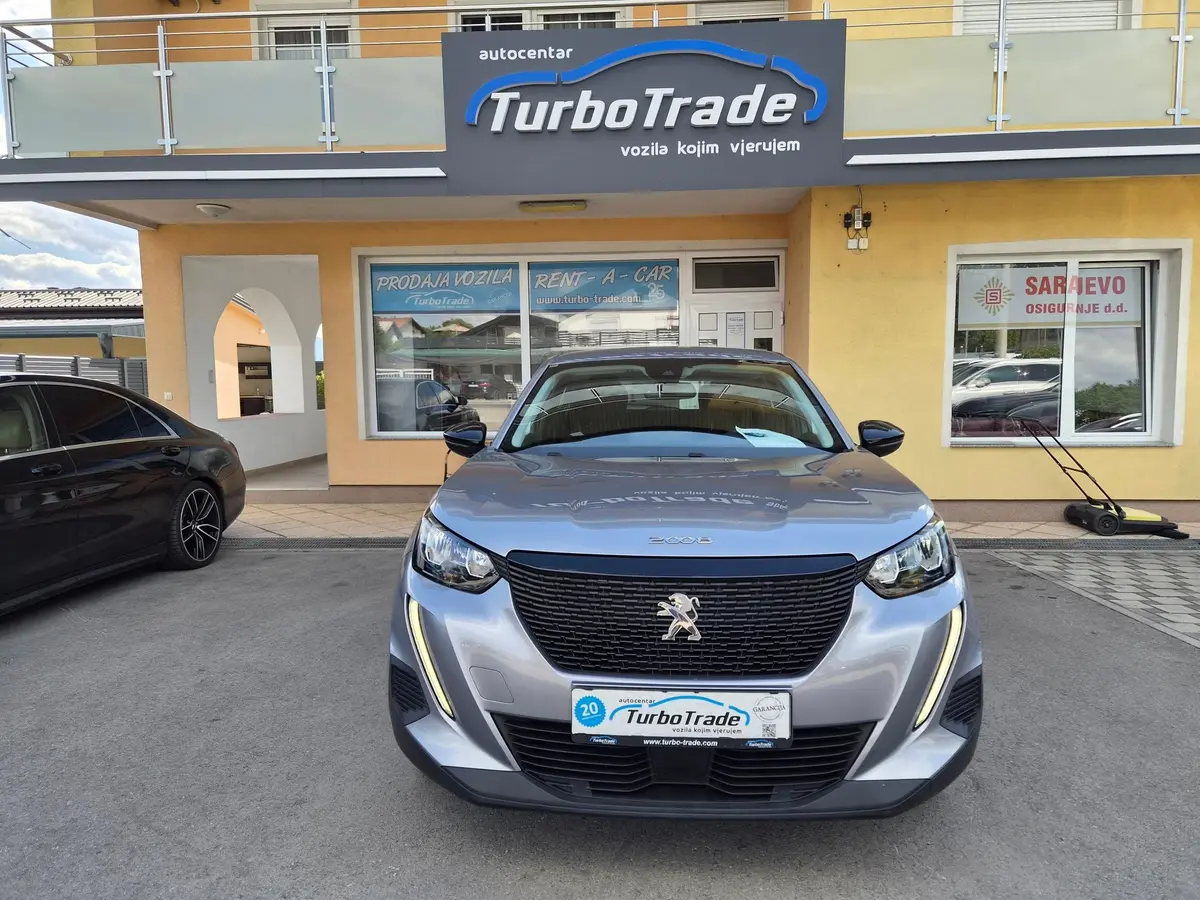PEUGEOT 2008 1.2 PURETECH - 2