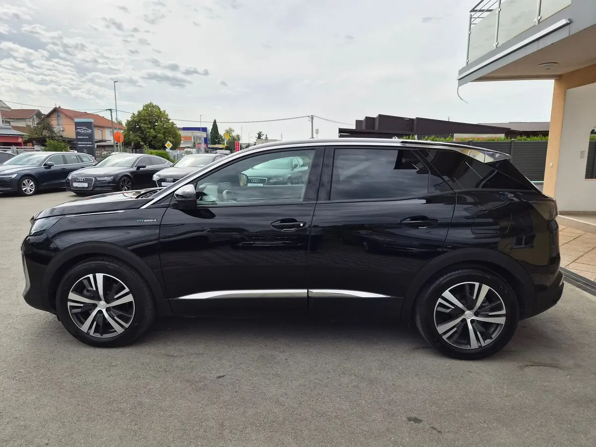 PEUGEOT 3008 1.6 HYBRID 4WD ALLURE 300KS - 4