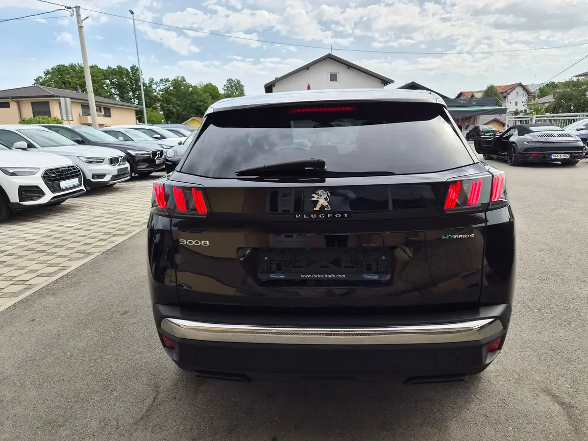 PEUGEOT 3008 1.6 HYBRID 4WD ALLURE 300KS - 7