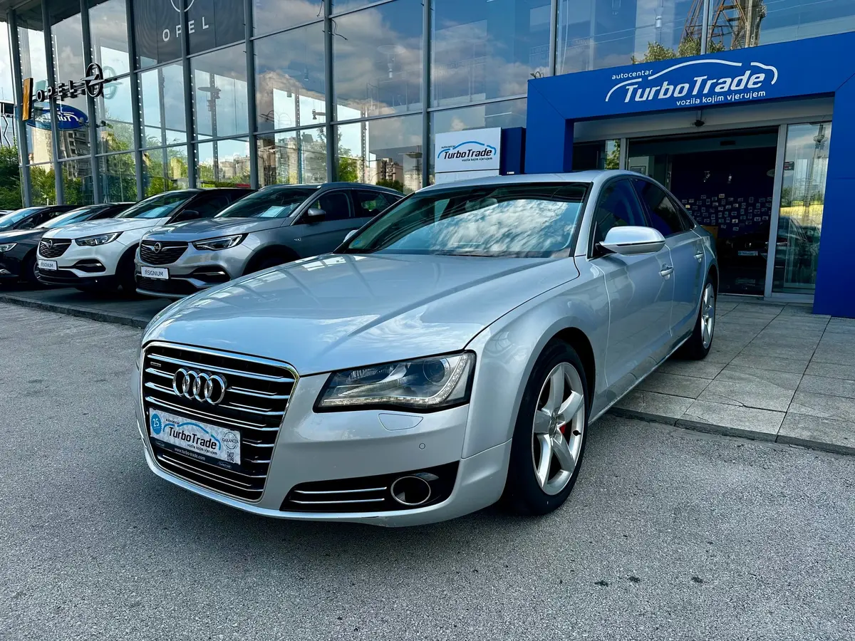 AUDI A8 4.2TDI QUATTRO  - 3