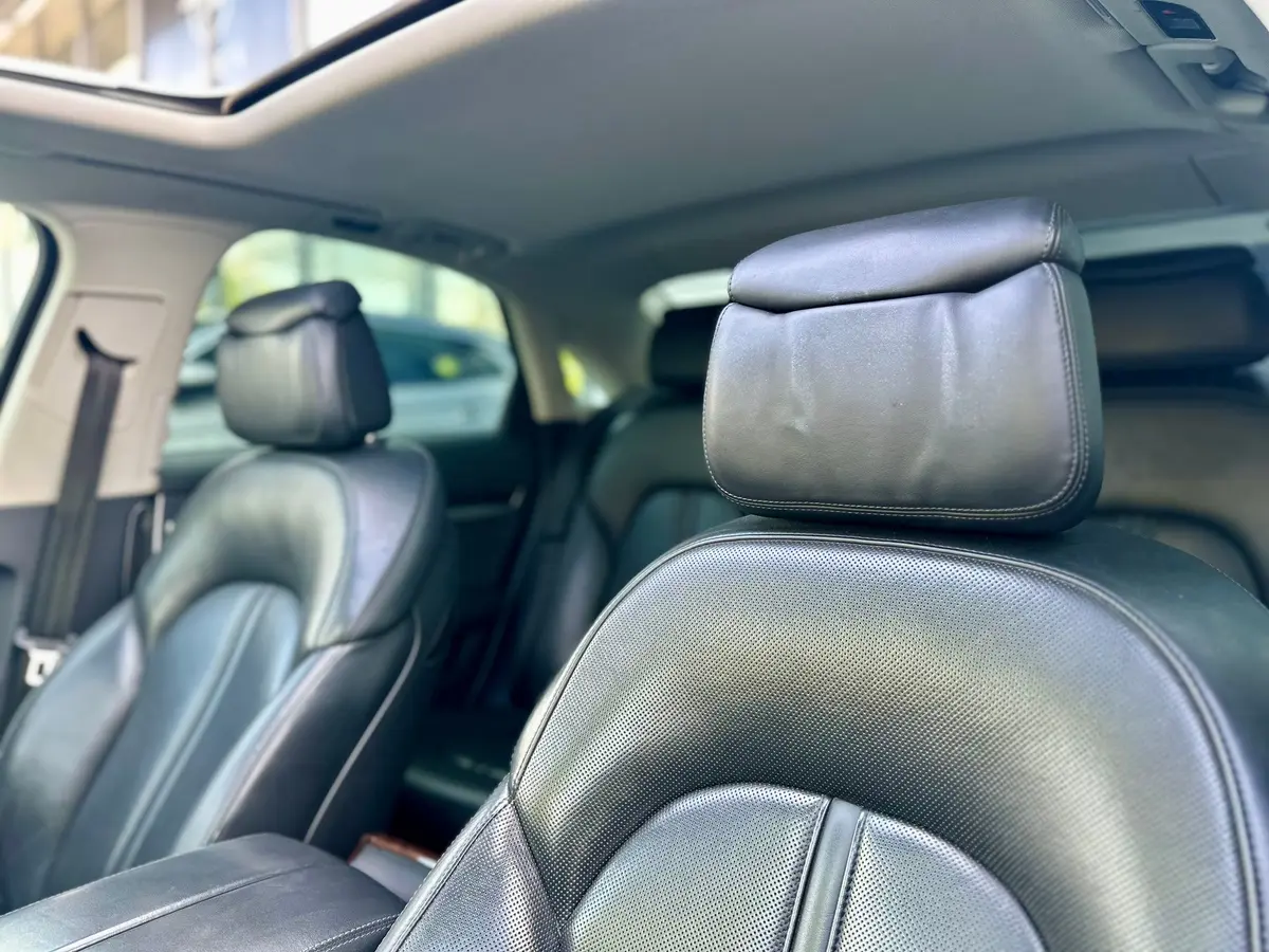 AUDI A8 4.2TDI QUATTRO  - 11