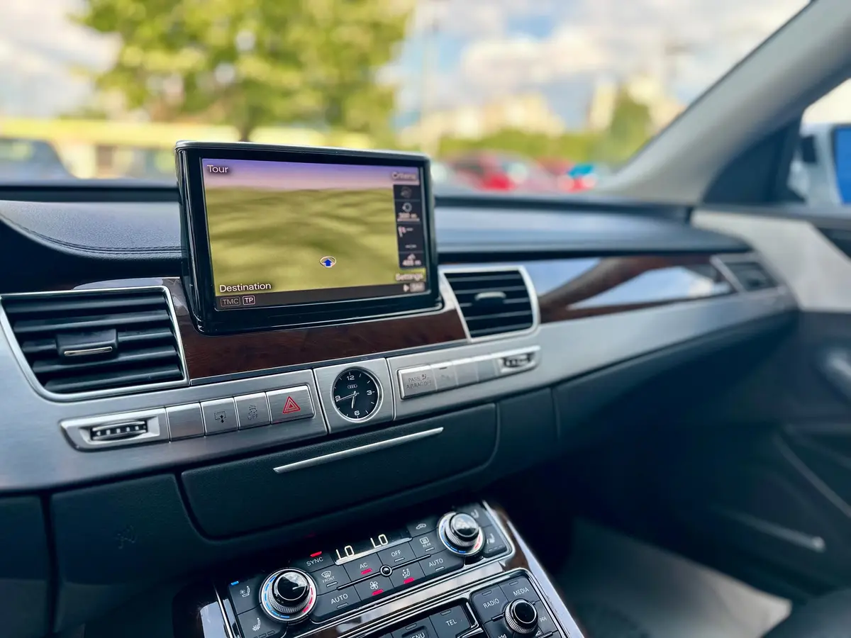 AUDI A8 4.2TDI QUATTRO  - 15