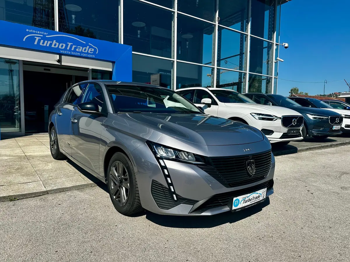 PEUGEOT 308 1.2 PURETECH