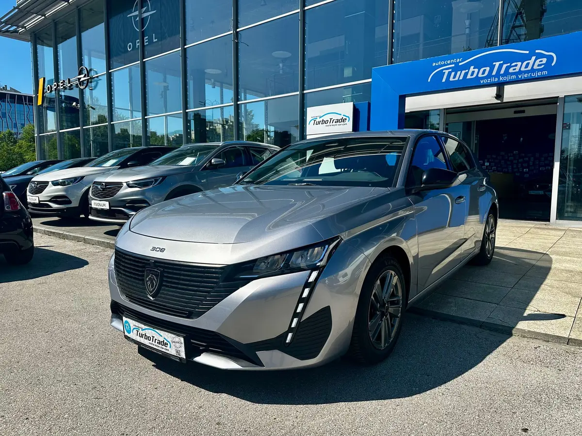 PEUGEOT 308 1.2 PURETECH - 3
