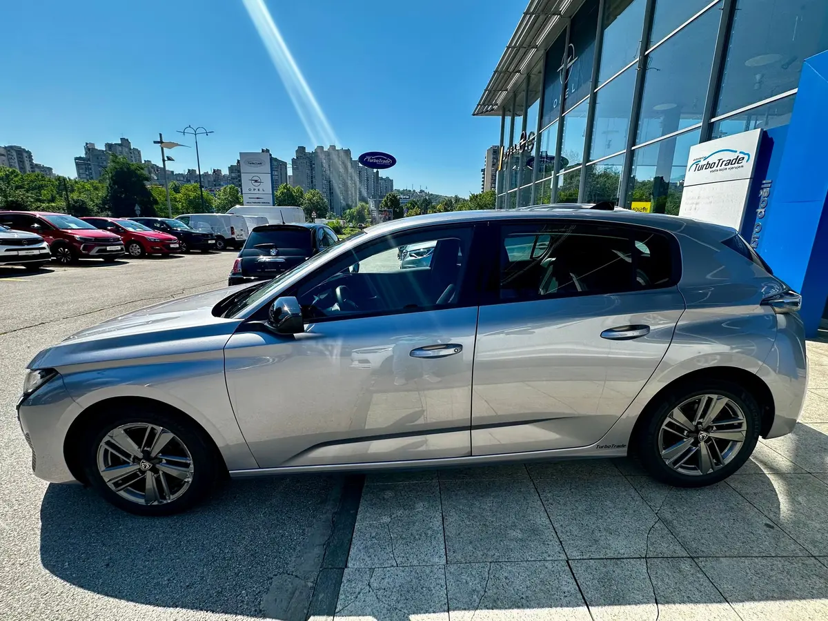 PEUGEOT 308 1.2 PURETECH - 5