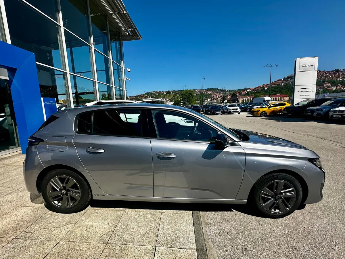 PEUGEOT 308 1.2 PURETECH - 4
