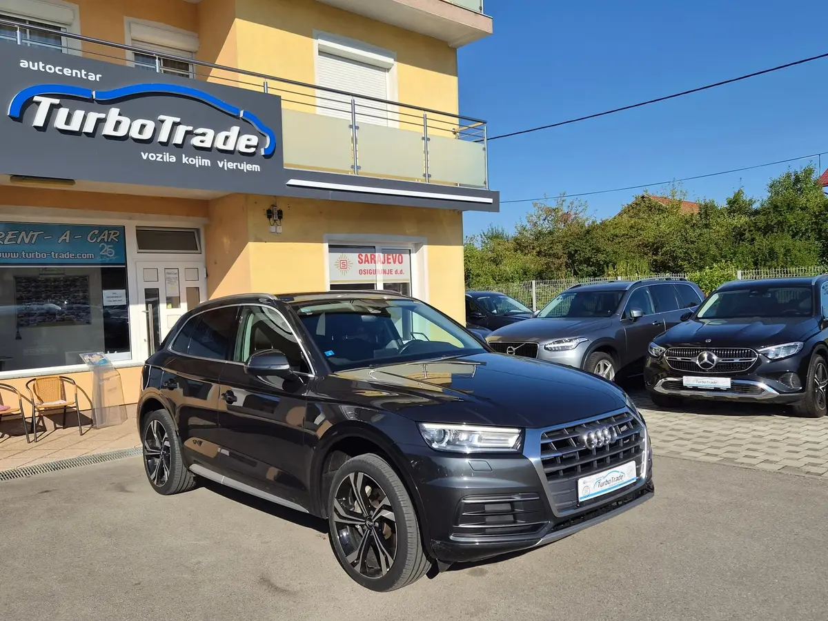 Audi Q5 40 TDI Quattro stronic