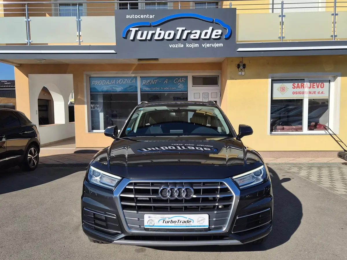 Audi Q5 40 TDI Quattro stronic - 2