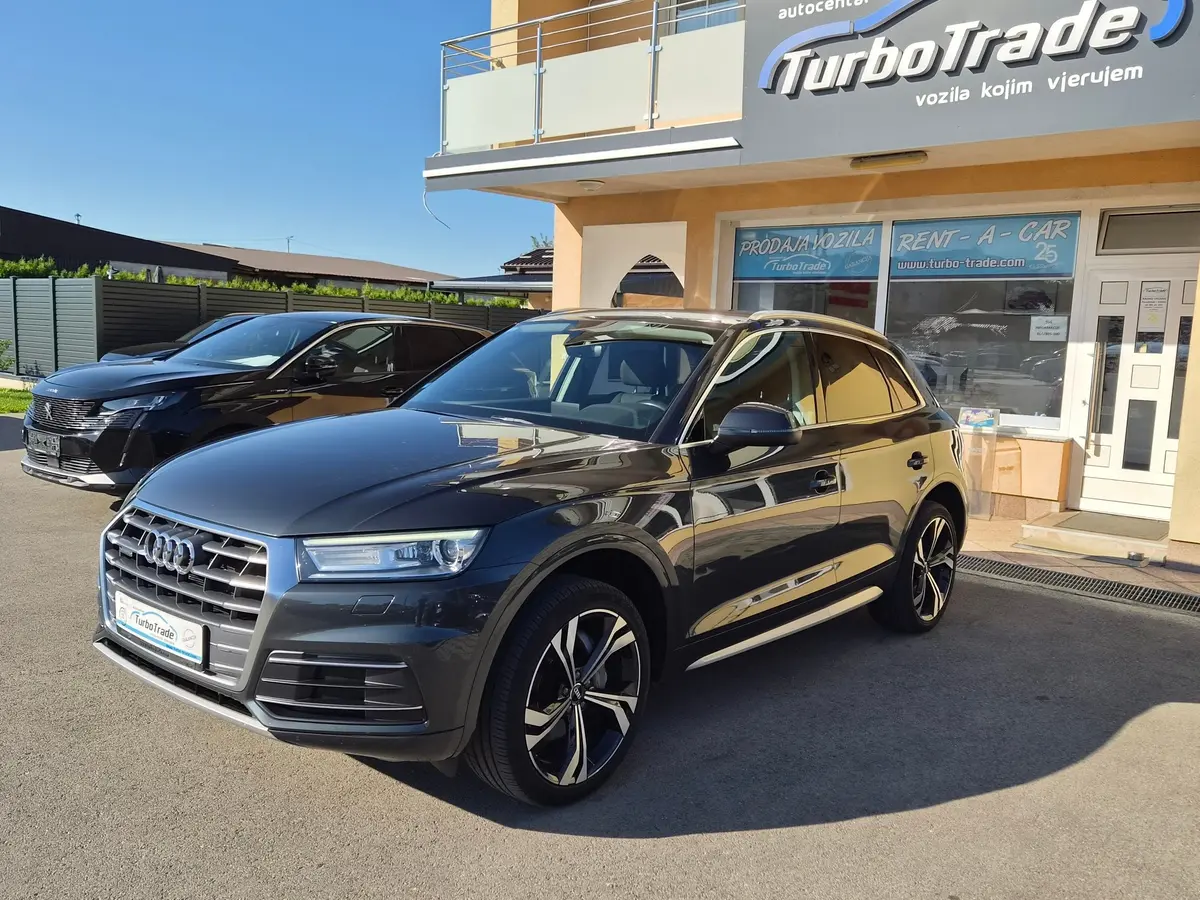 Audi Q5 40 TDI Quattro stronic - 3