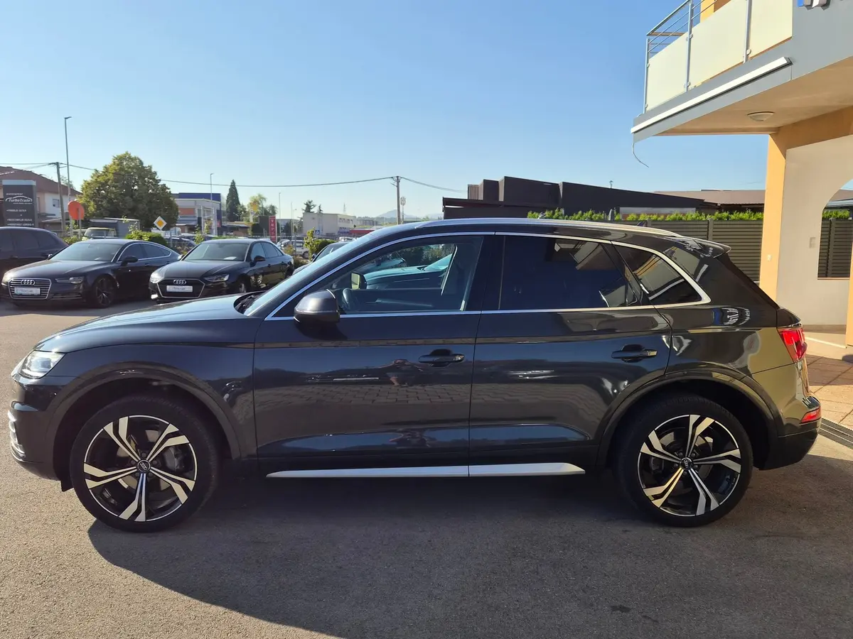 Audi Q5 40 TDI Quattro stronic - 4