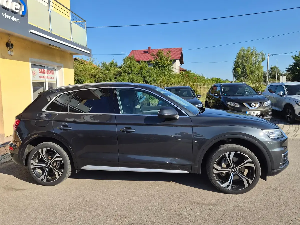 Audi Q5 40 TDI Quattro stronic - 5