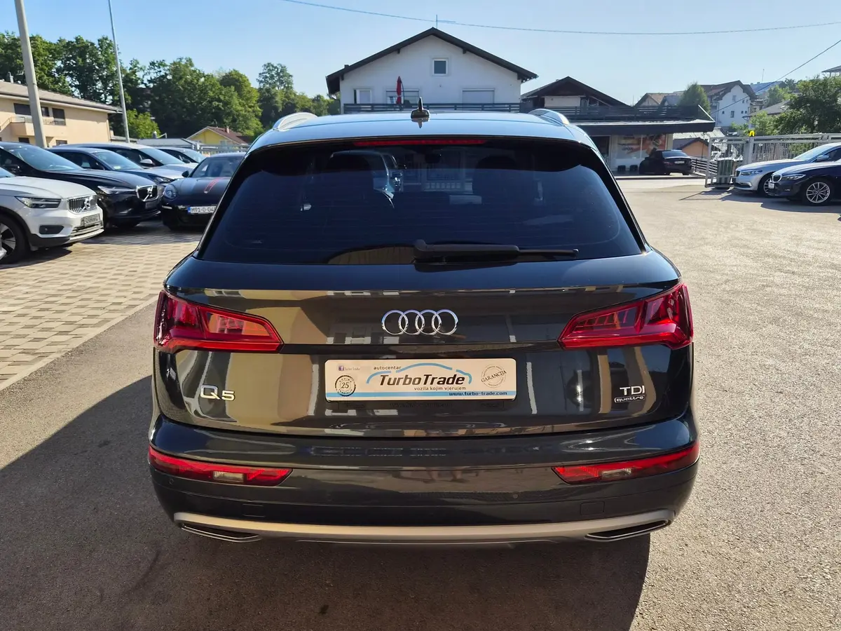 Audi Q5 40 TDI Quattro stronic - 7