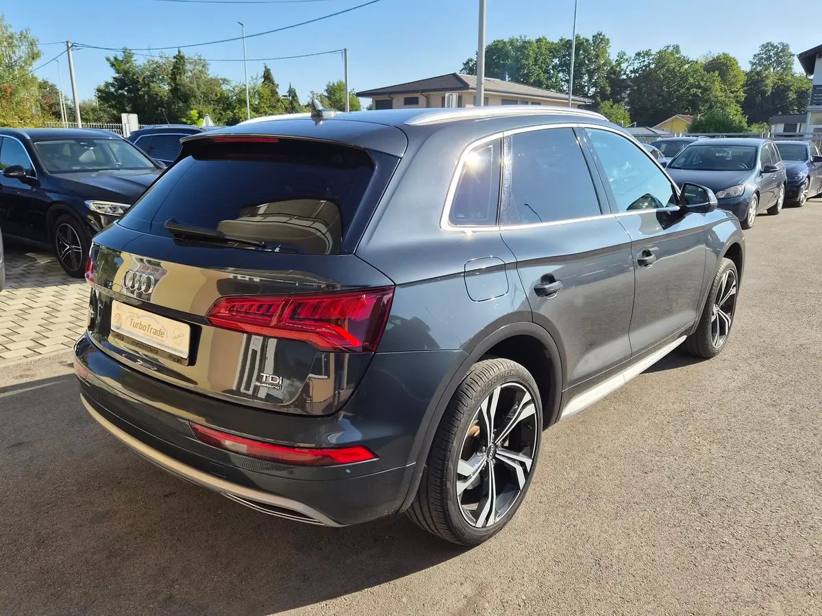 Audi Q5 40 TDI Quattro stronic - 8