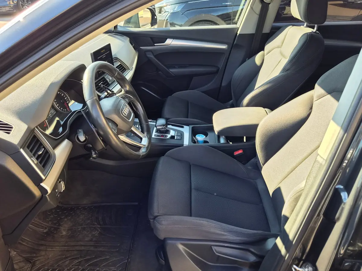 Audi Q5 40 TDI Quattro stronic - 9