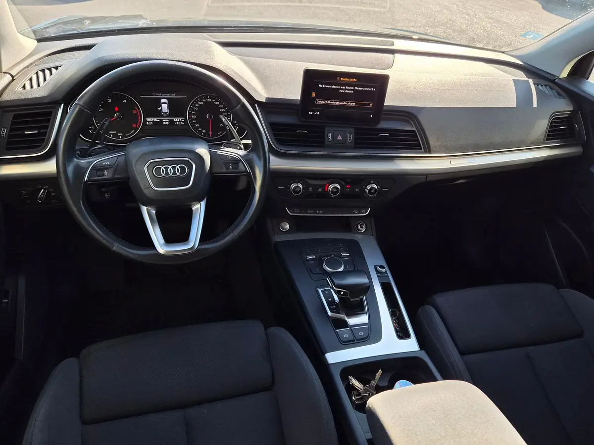 Audi Q5 40 TDI Quattro stronic - 11