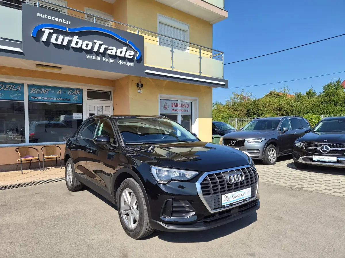 Audi Q3 40 TDI Quattro Stronic