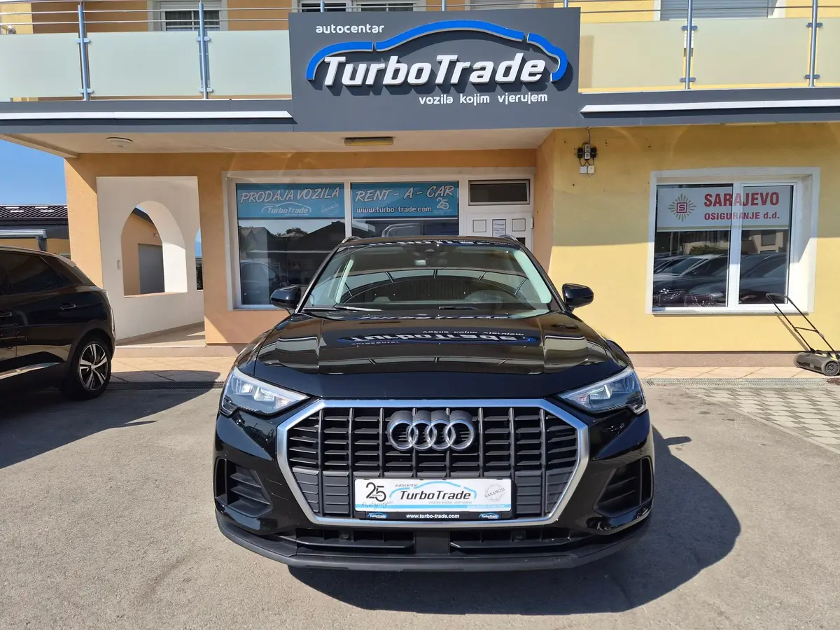 Audi Q3 40 TDI Quattro Stronic - 2