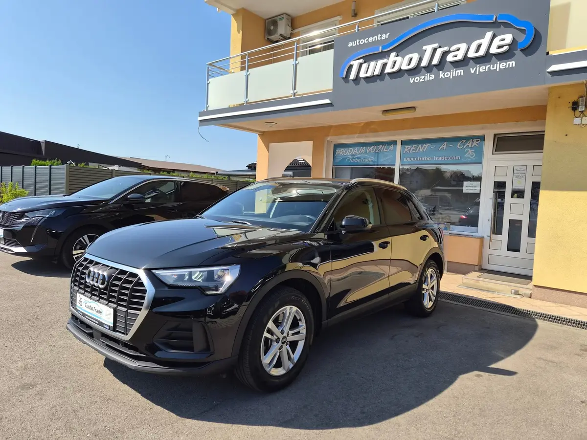 Audi Q3 40 TDI Quattro Stronic - 3