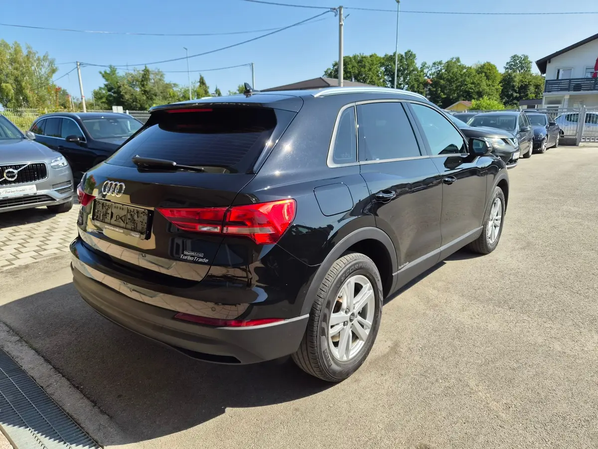 Audi Q3 40 TDI Quattro Stronic - 7