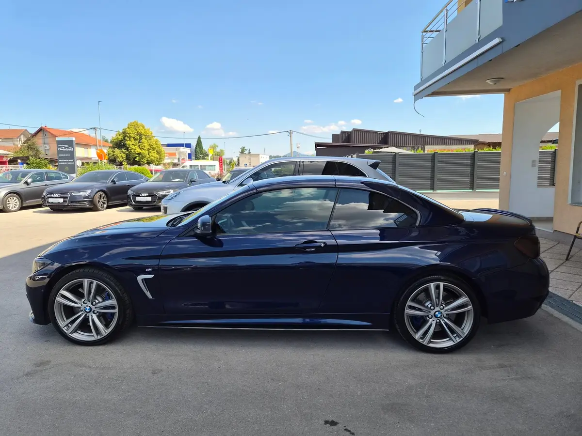 BMW 435 XDRIVE CABRIOLET M-PAKET - 3