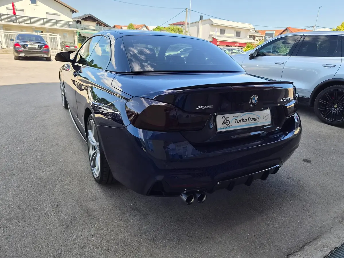 BMW 435 XDRIVE CABRIOLET M-PAKET - 5