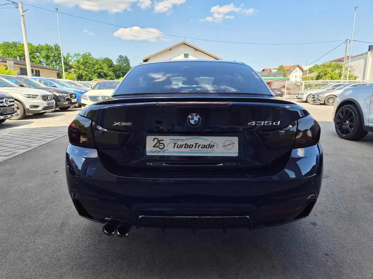 BMW 435 XDRIVE CABRIOLET M-PAKET - 6