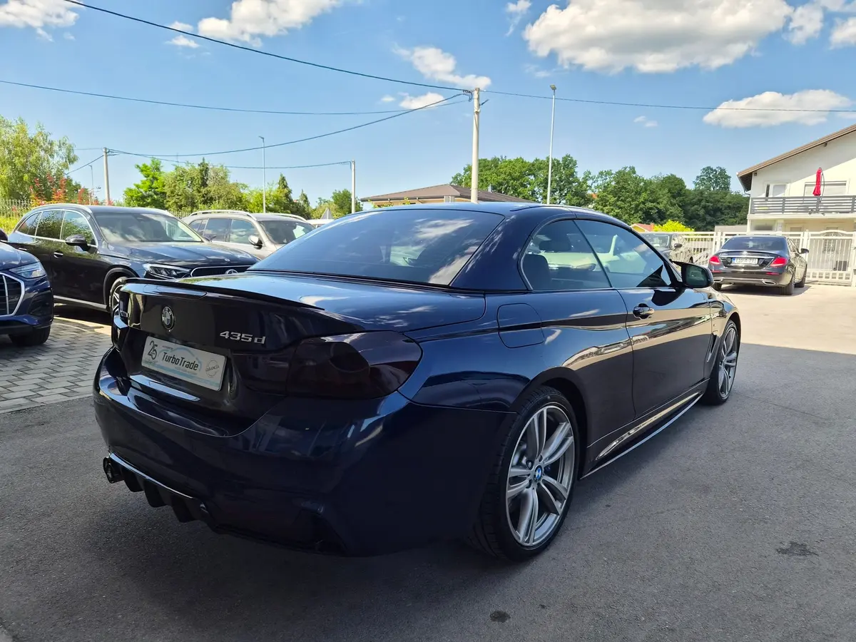 BMW 435 XDRIVE CABRIOLET M-PAKET - 7