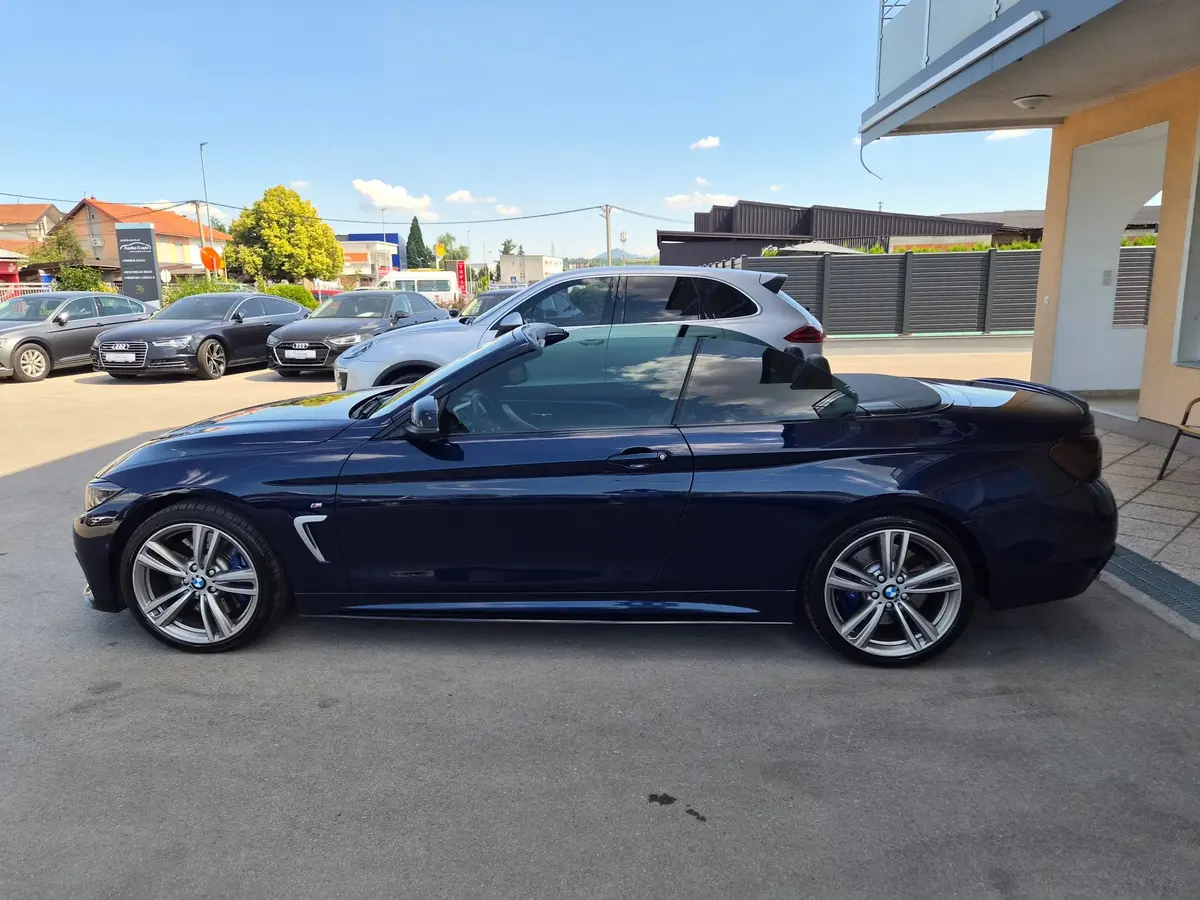 BMW 435 XDRIVE CABRIOLET M-PAKET - 15