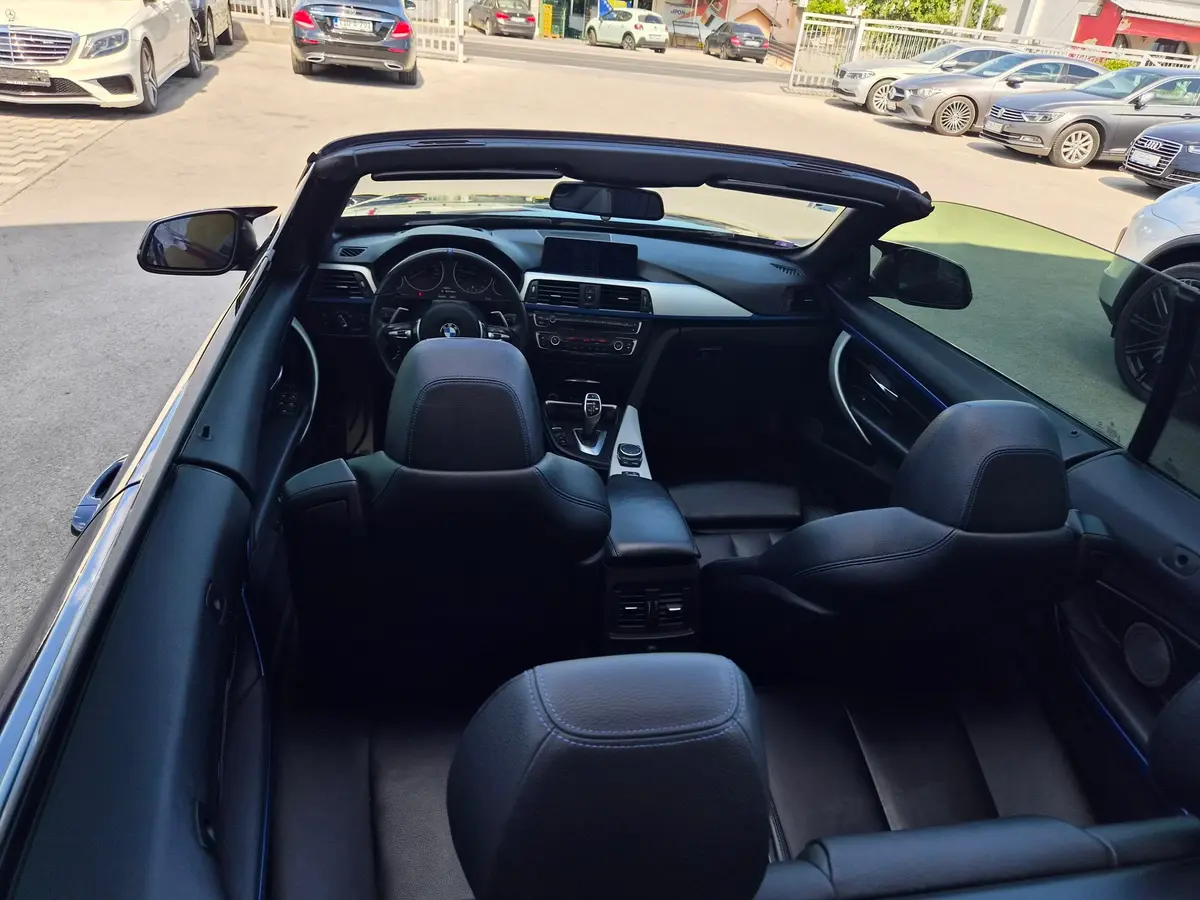 BMW 435 XDRIVE CABRIOLET M-PAKET - 16